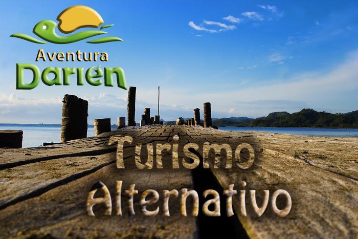 Aventura Darien Trigana Hotel Buitenkant foto